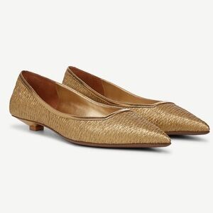 Franco Sarto “Prella” Low Heel Pumps